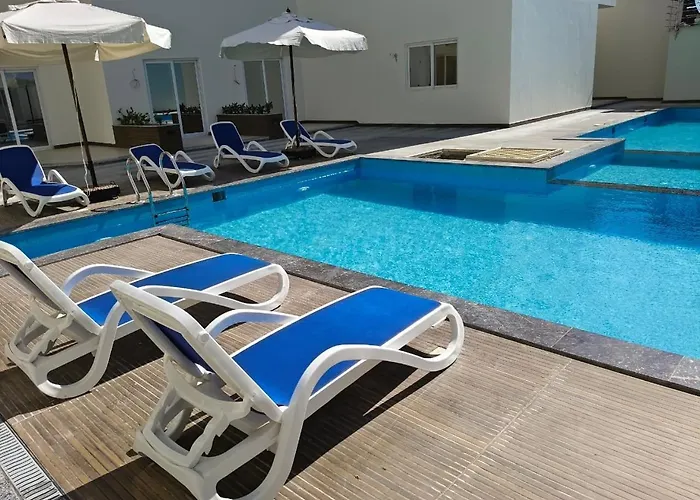 Peaks - La Vista One Bedroom Pool View شقة *