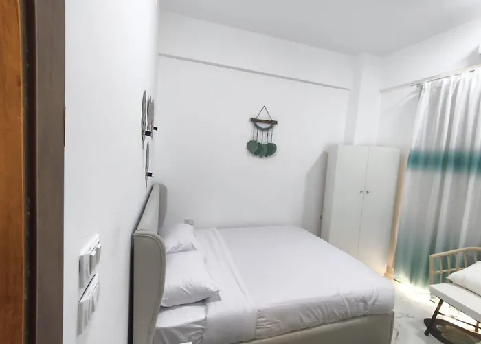 Peaks - La Vista One Bedroom Pool View الغردقة