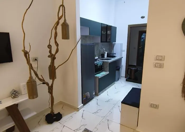 Peaks - La Vista One Bedroom Pool View الغردقة