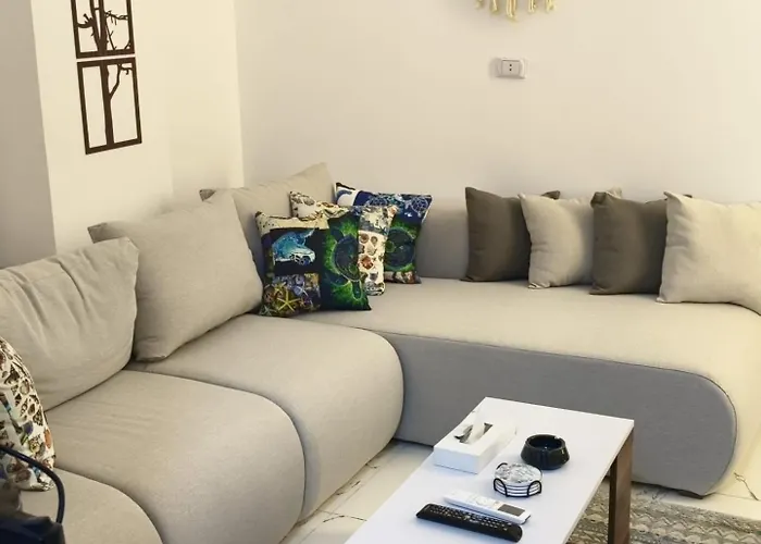 דירה Peaks - La Vista One Bedroom Pool View *