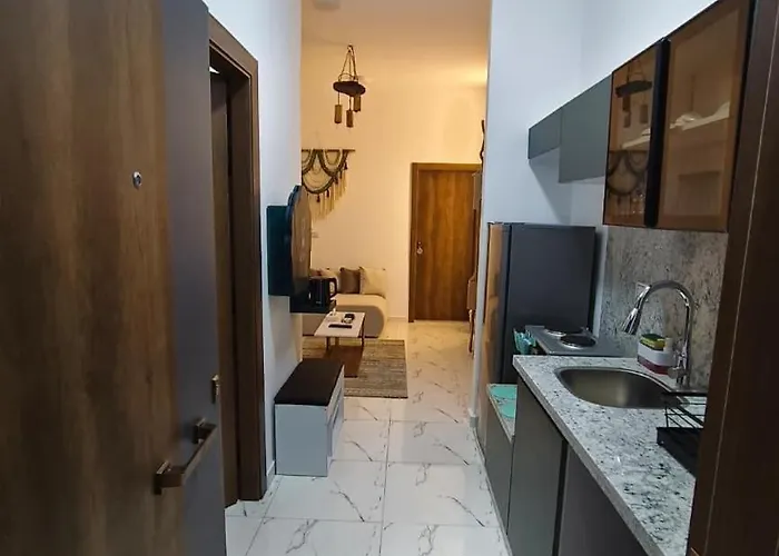 Peaks - La Vista One Bedroom Pool View شقة الغردقة