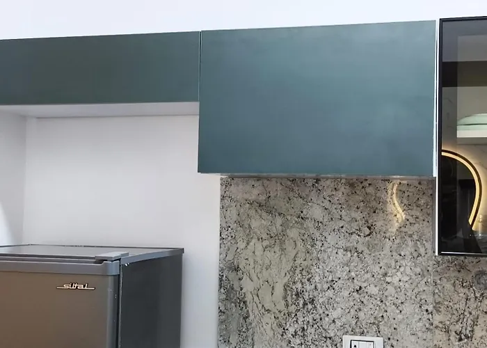 דירה Peaks - La Vista One Bedroom Pool View *