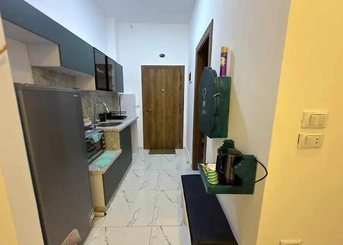 公寓 Peaks - La Vista One Bedroom Pool View