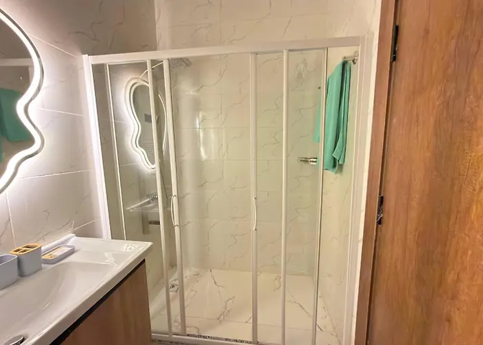 公寓 Peaks - La Vista One Bedroom Pool View *