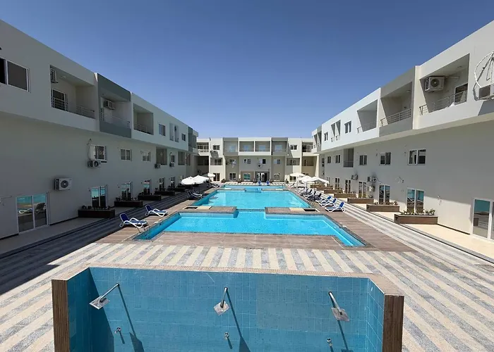 公寓 Peaks - La Vista One Bedroom Pool View *