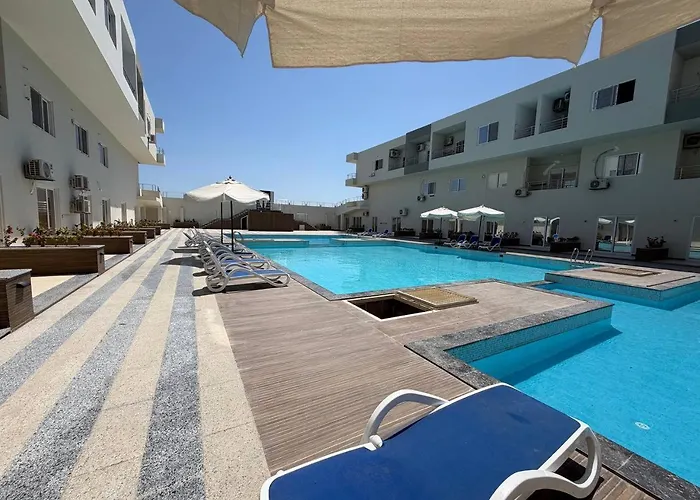 公寓 Peaks - La Vista One Bedroom Pool View *