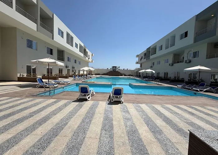 公寓 Peaks - La Vista One Bedroom Pool View